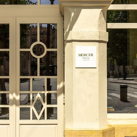 Mercer Plaza Sevilla 5 Gl Εξωτερικό φωτογραφία
