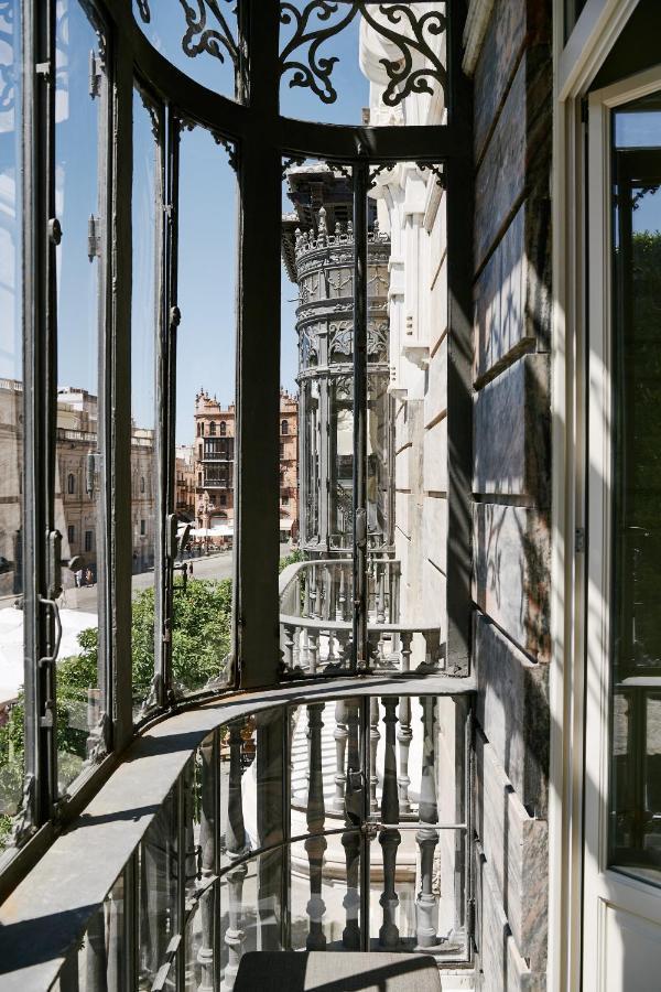 Mercer Plaza Sevilla 5 Gl Εξωτερικό φωτογραφία