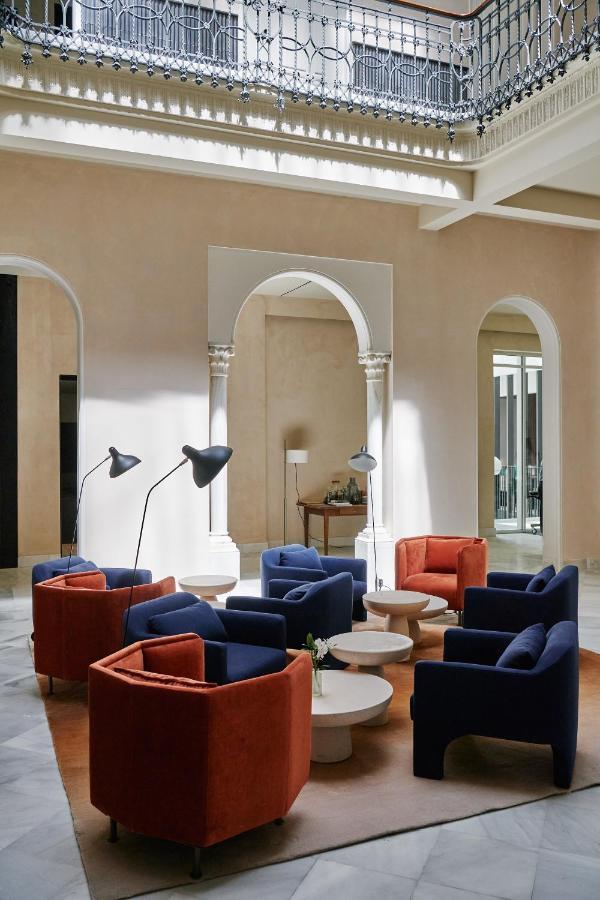 Mercer Plaza Sevilla 5 Gl Εξωτερικό φωτογραφία