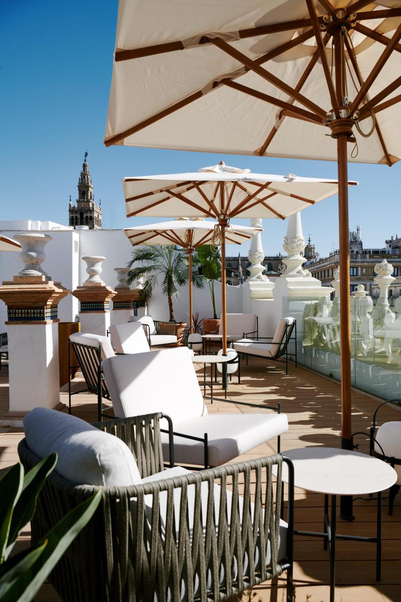 Mercer Plaza Sevilla 5 Gl Εξωτερικό φωτογραφία