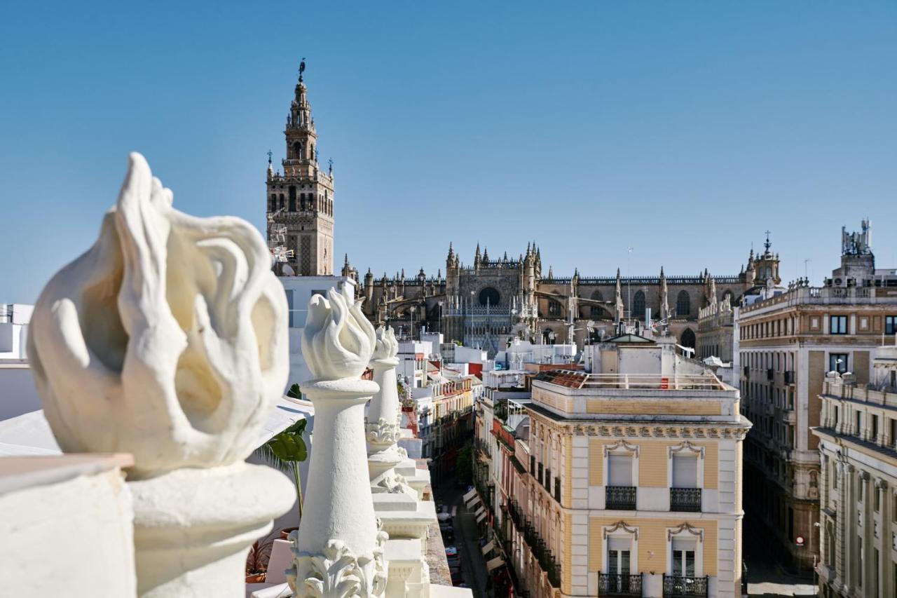 Mercer Plaza Sevilla 5 Gl Εξωτερικό φωτογραφία