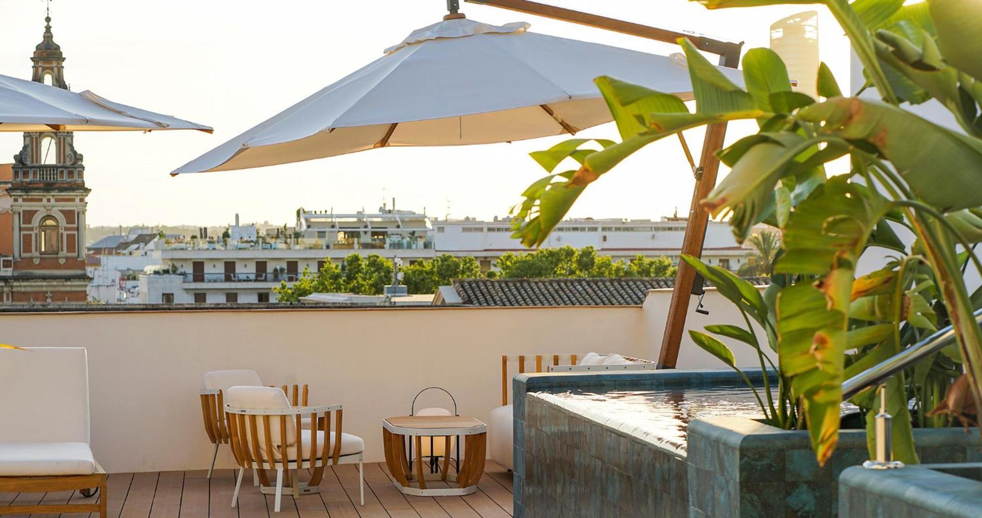 Mercer Plaza Sevilla 5 Gl Εξωτερικό φωτογραφία