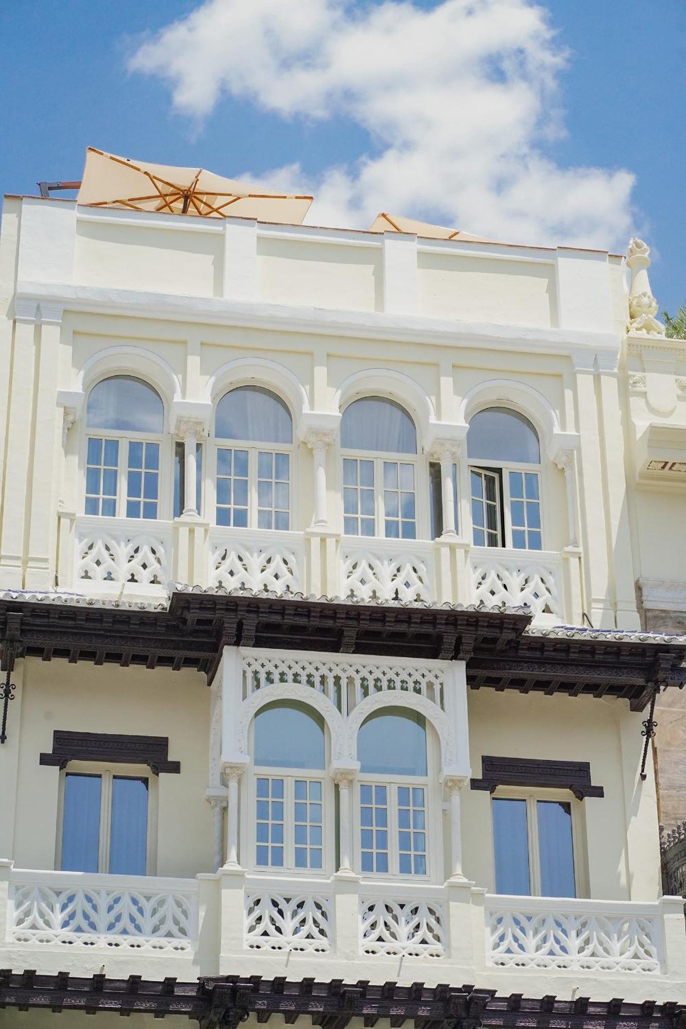 Mercer Plaza Sevilla 5 Gl Εξωτερικό φωτογραφία