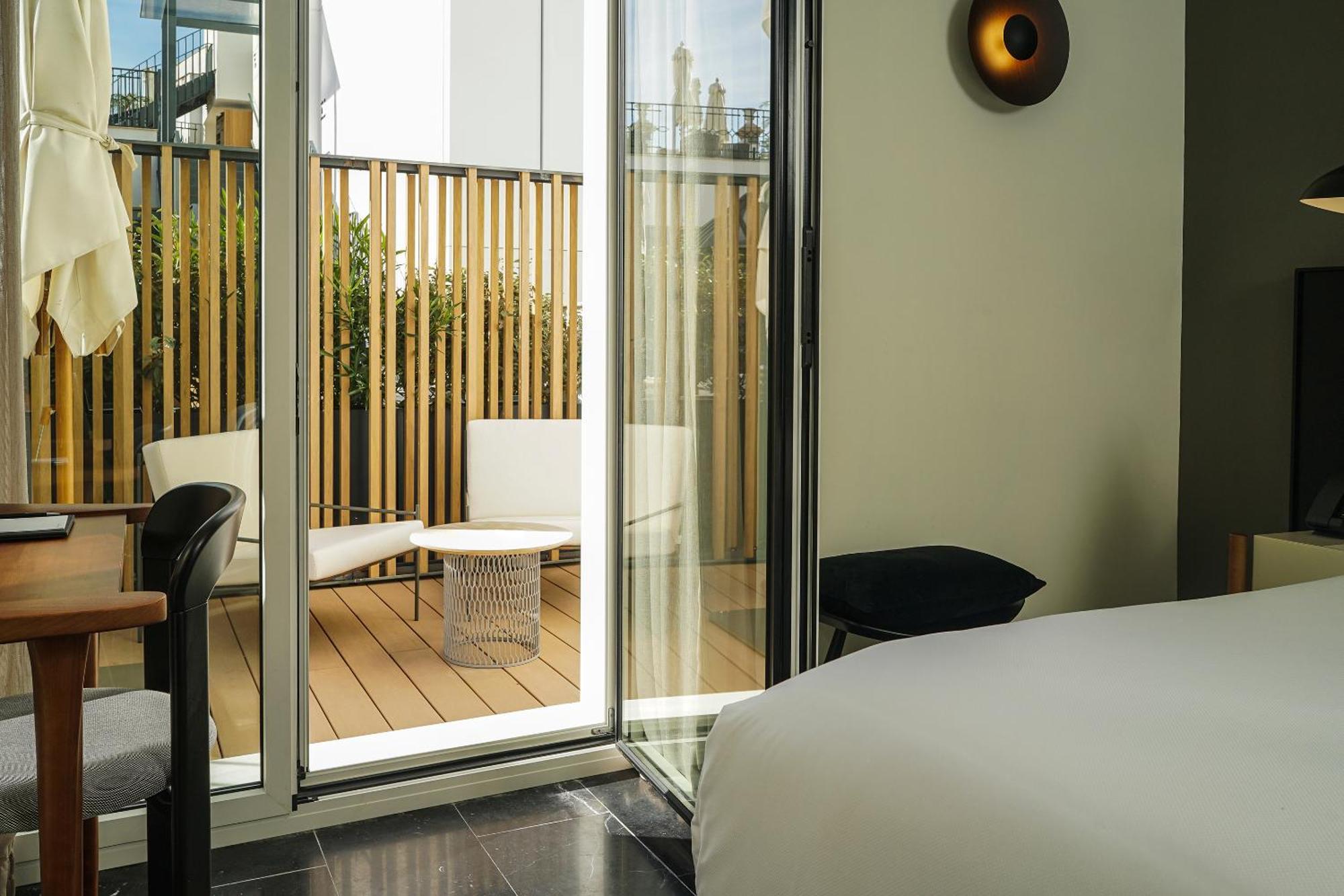 Mercer Plaza Sevilla 5 Gl Εξωτερικό φωτογραφία