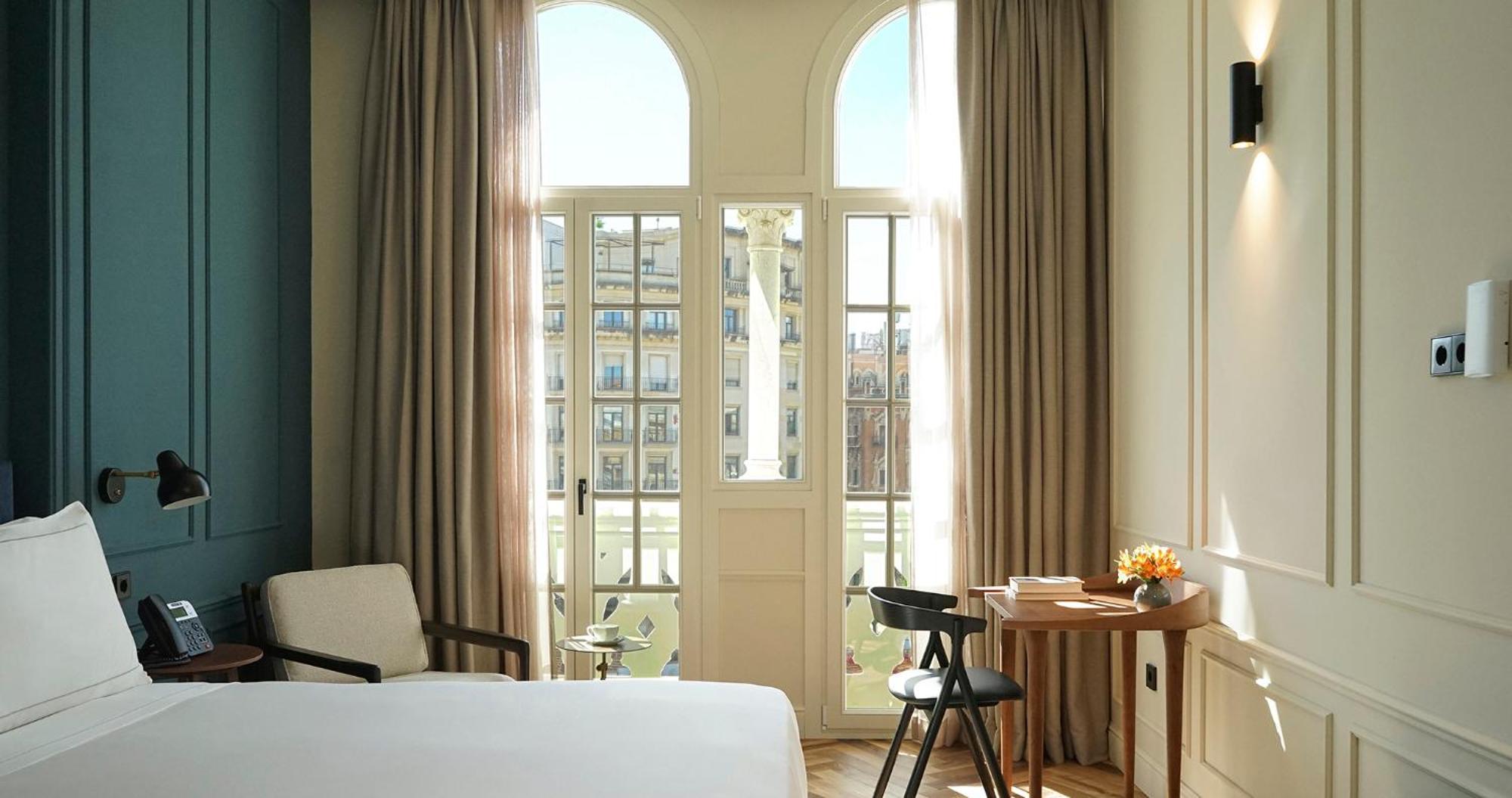 Mercer Plaza Sevilla 5 Gl Εξωτερικό φωτογραφία