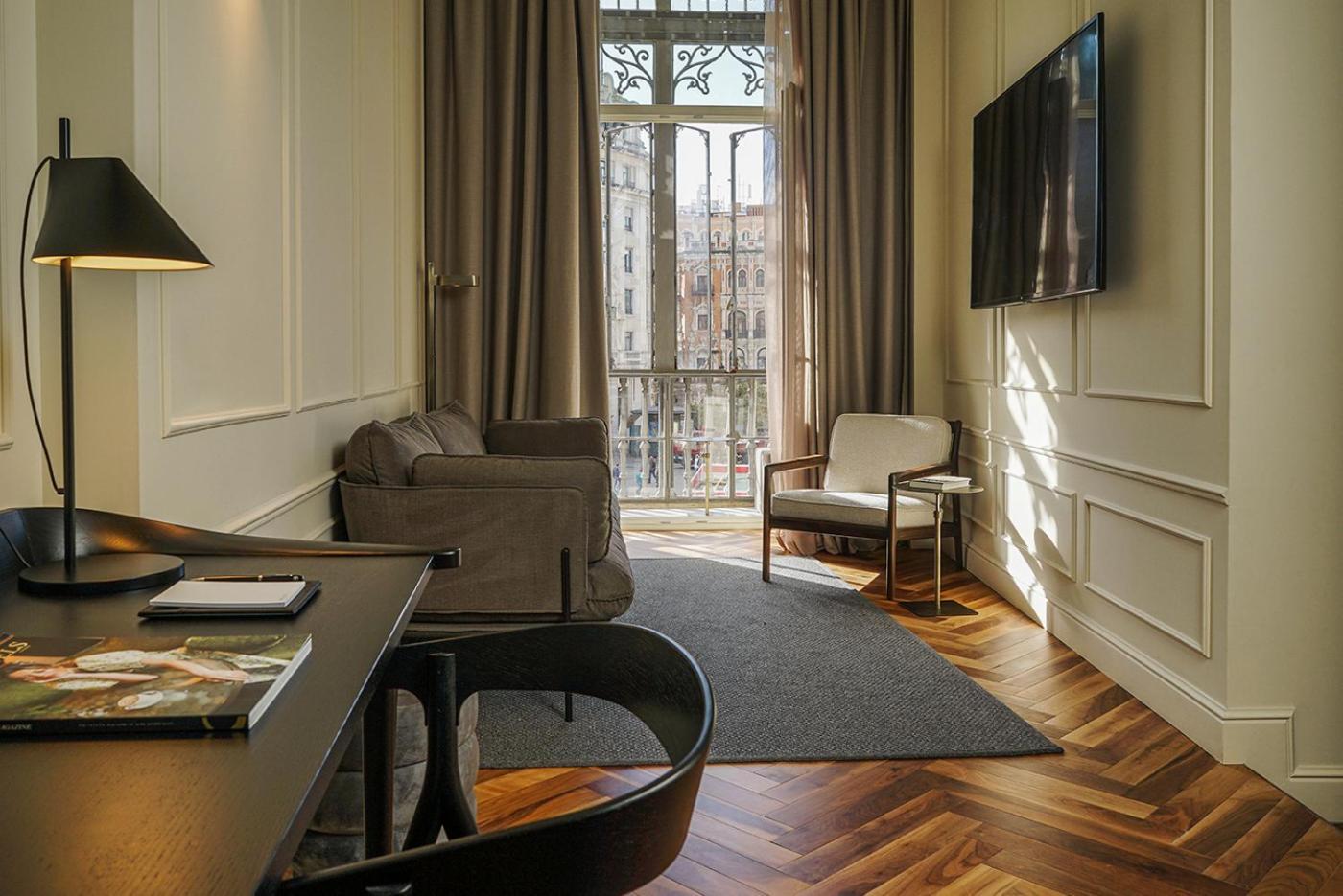 Mercer Plaza Sevilla 5 Gl Εξωτερικό φωτογραφία