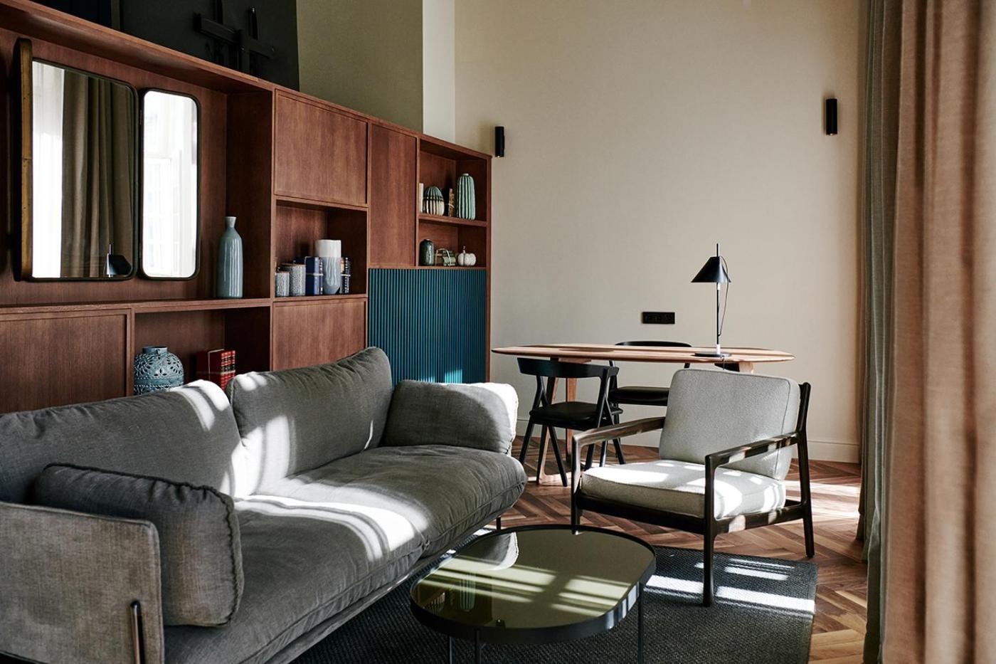 Mercer Plaza Sevilla 5 Gl Εξωτερικό φωτογραφία