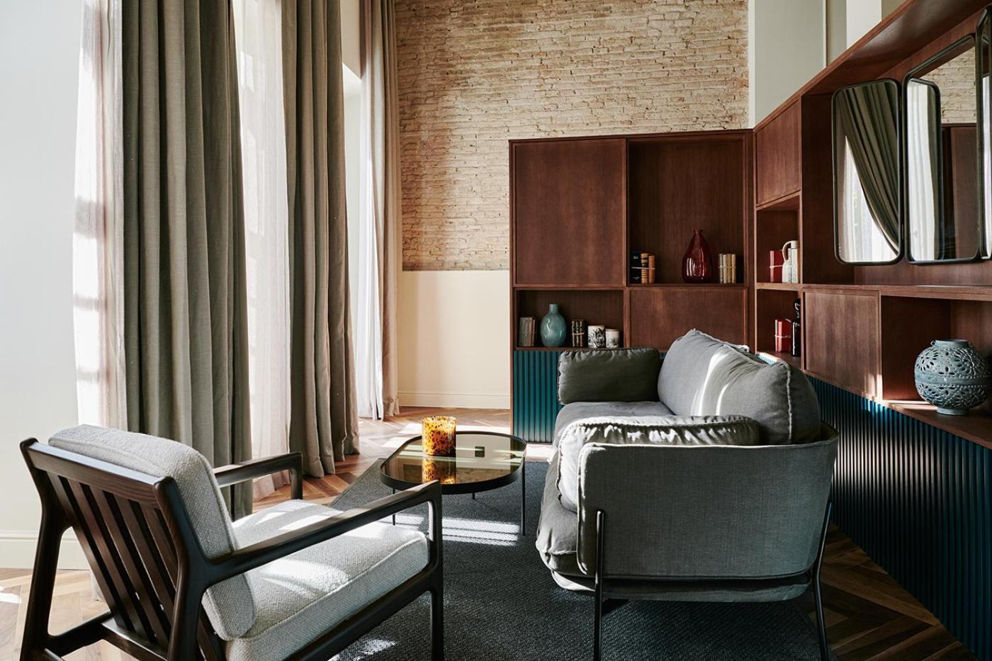 Mercer Plaza Sevilla 5 Gl Εξωτερικό φωτογραφία