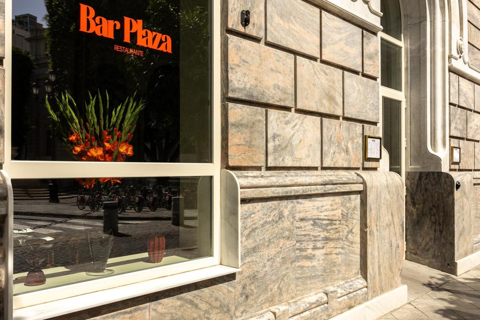 Mercer Plaza Sevilla 5 Gl Εξωτερικό φωτογραφία