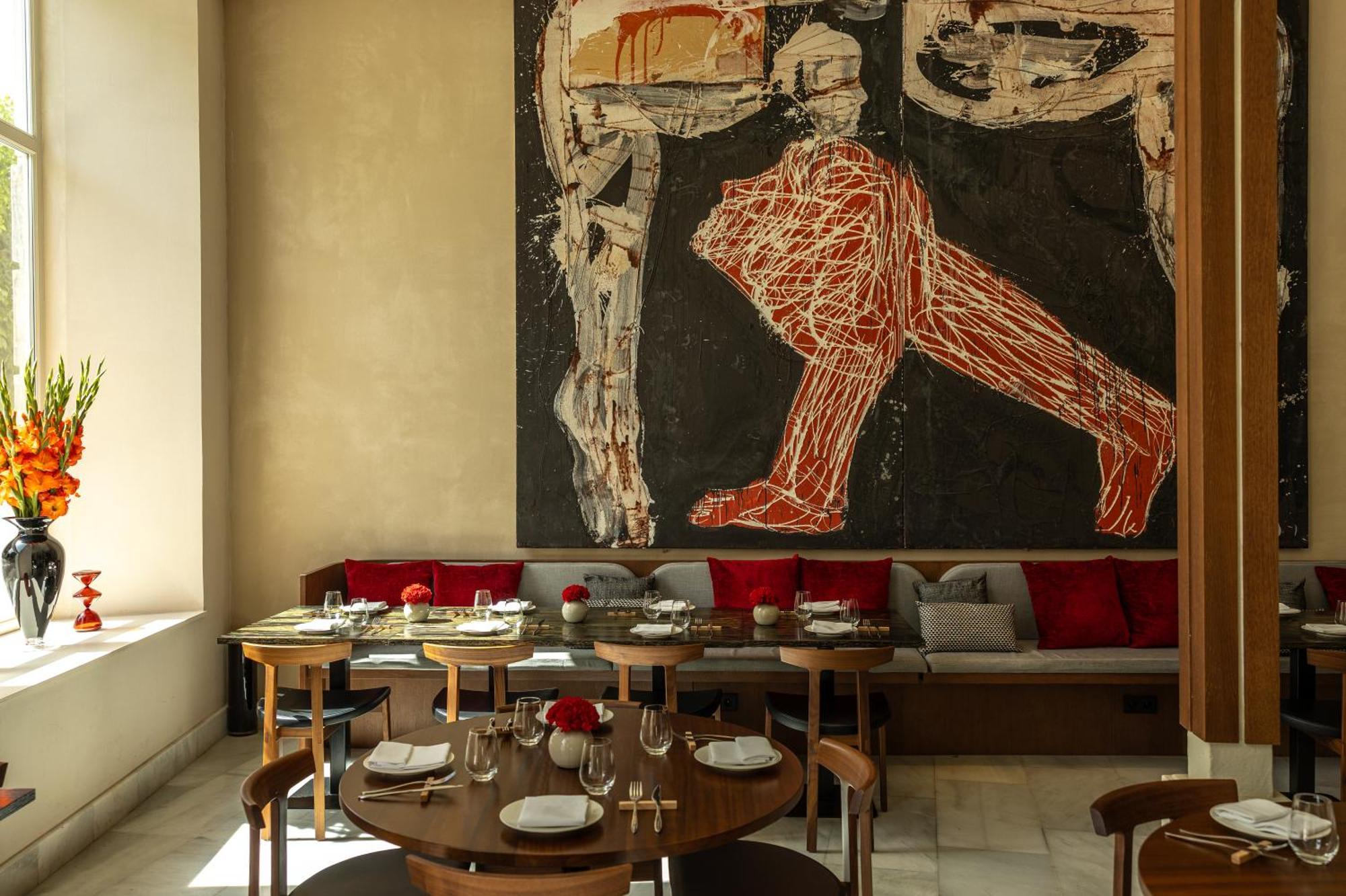 Mercer Plaza Sevilla 5 Gl Εξωτερικό φωτογραφία