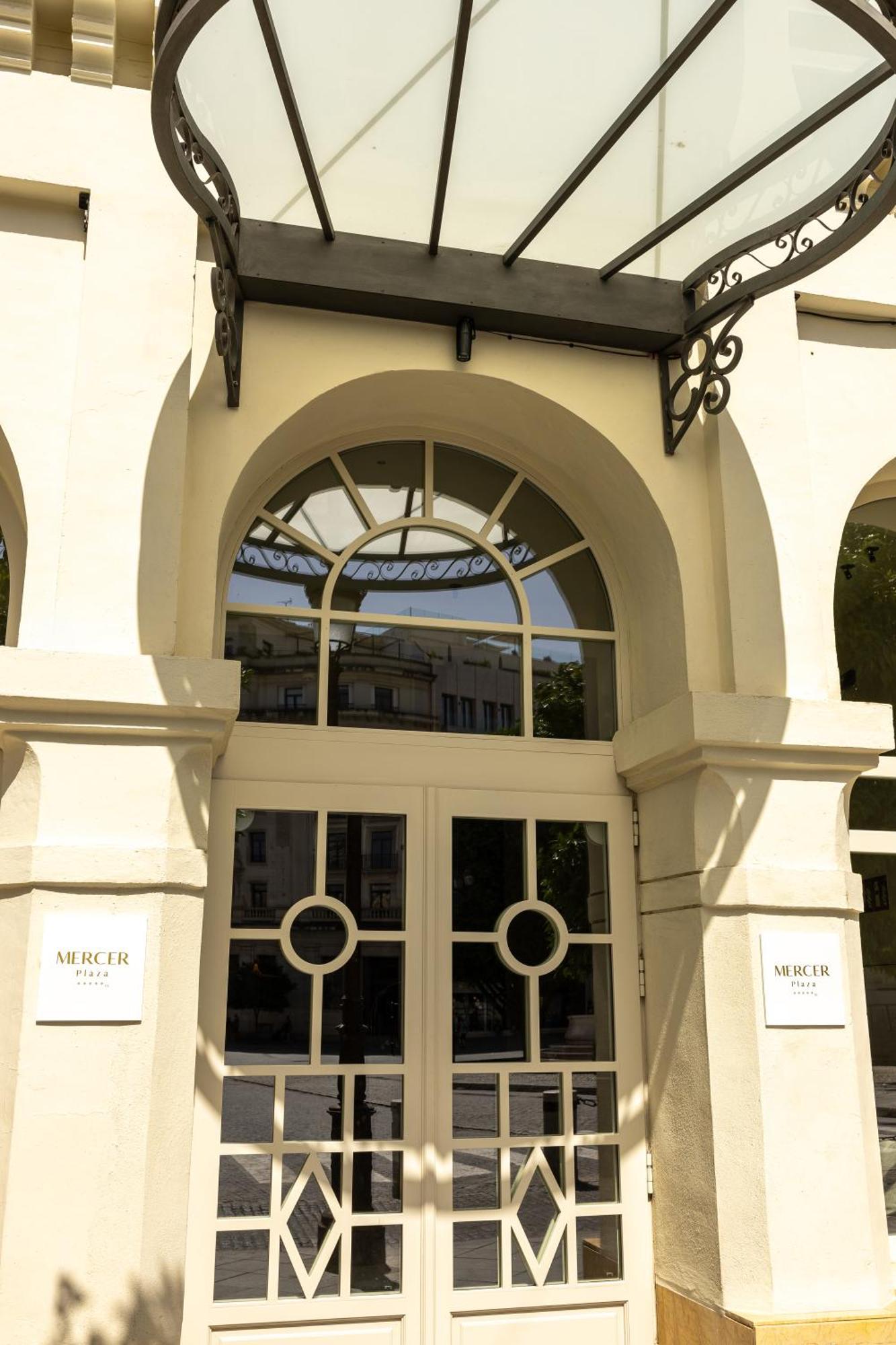 Mercer Plaza Sevilla 5 Gl Εξωτερικό φωτογραφία