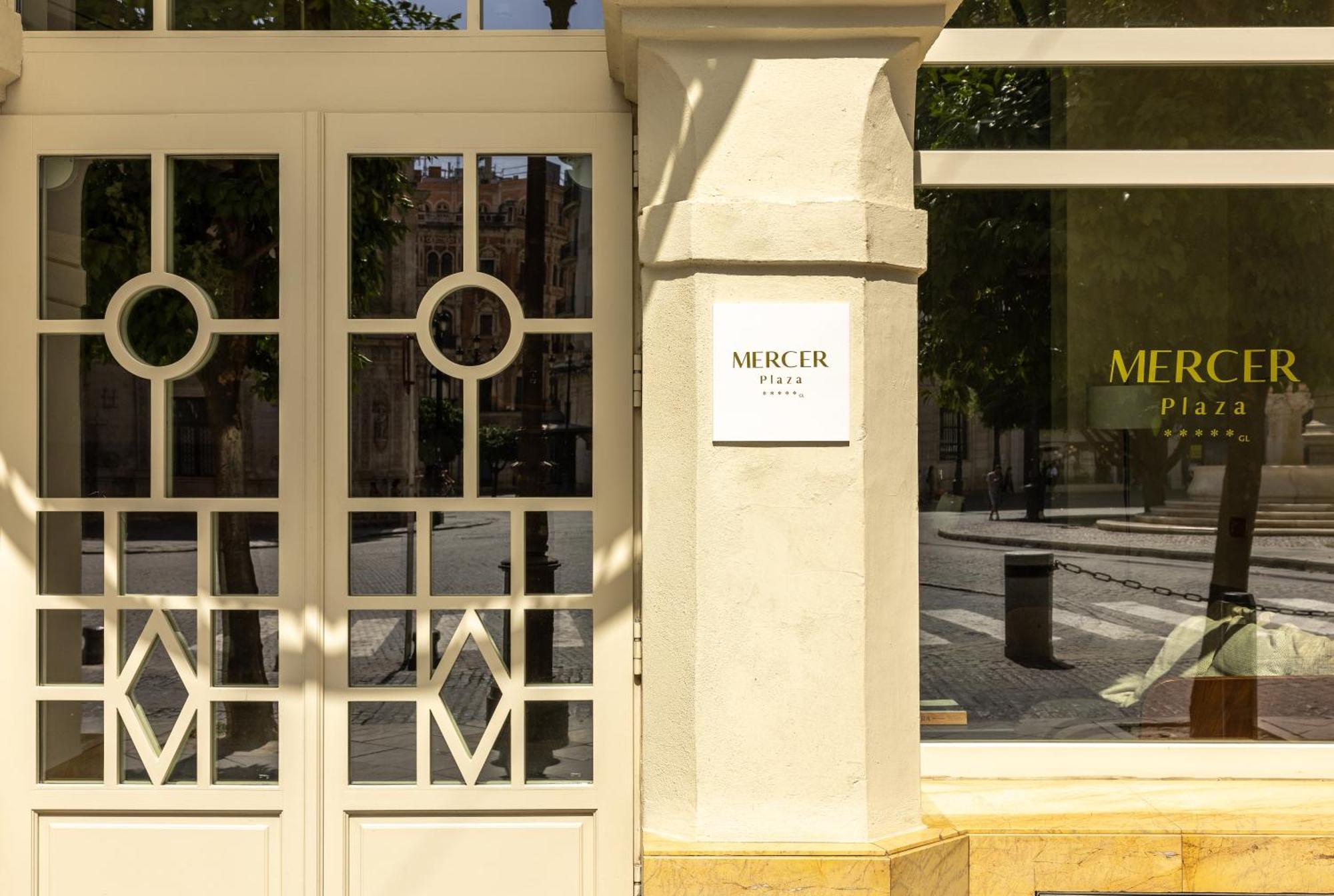 Mercer Plaza Sevilla 5 Gl Εξωτερικό φωτογραφία