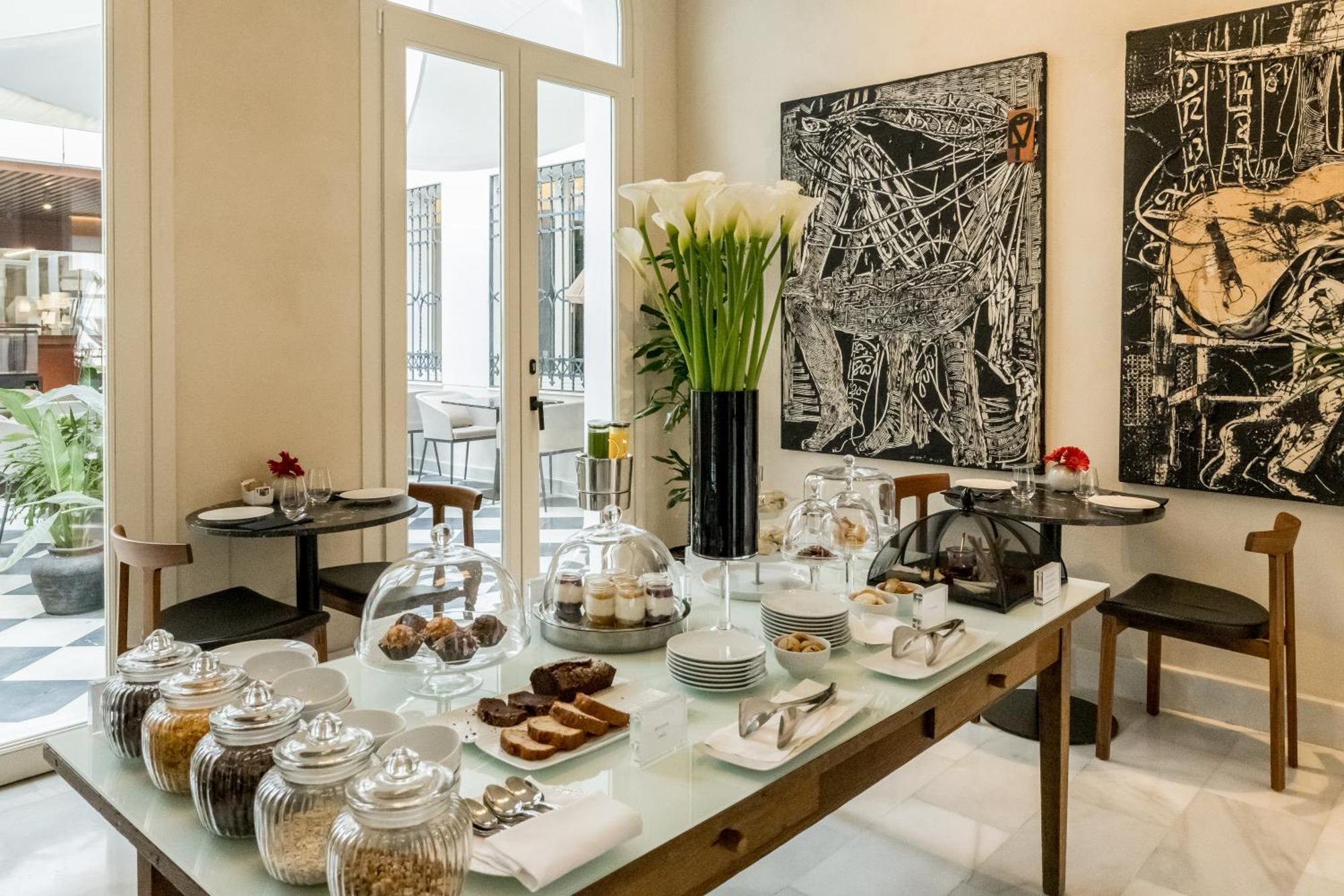 Mercer Plaza Sevilla 5 Gl Εξωτερικό φωτογραφία