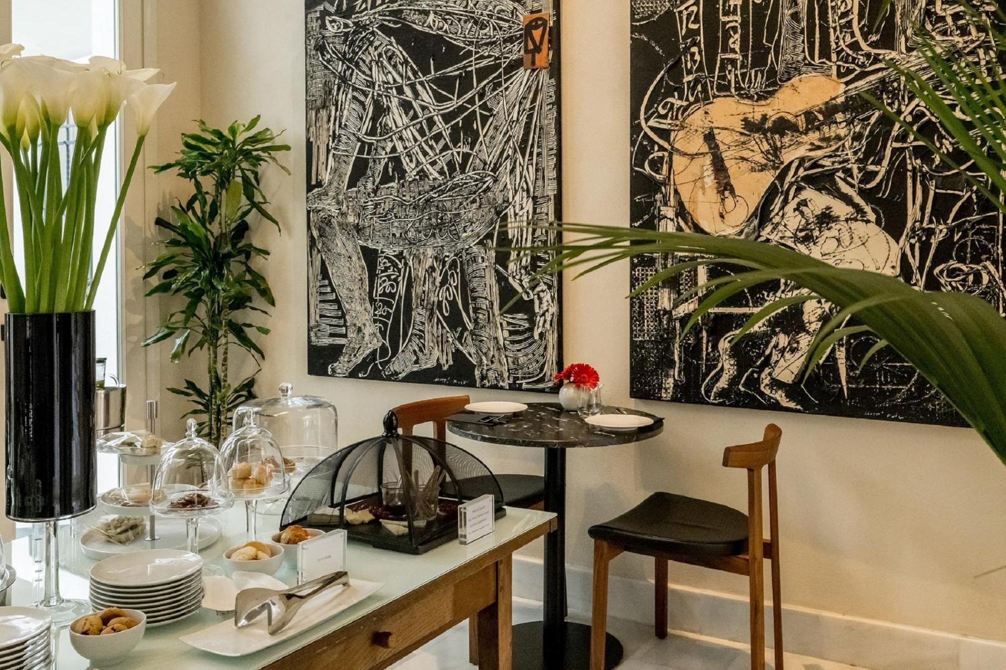 Mercer Plaza Sevilla 5 Gl Εξωτερικό φωτογραφία